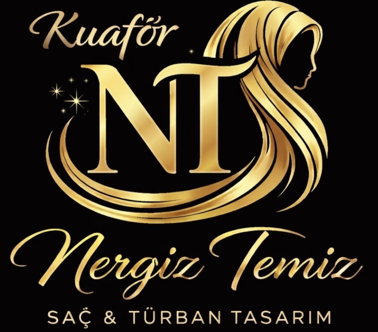 Kuaför Nergis Temiz logosu